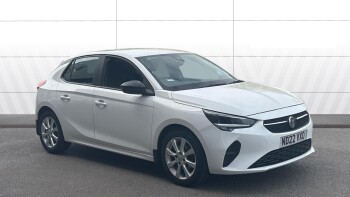 Vauxhall Corsa 1.2 SE Edition 5dr Petrol Hatchback